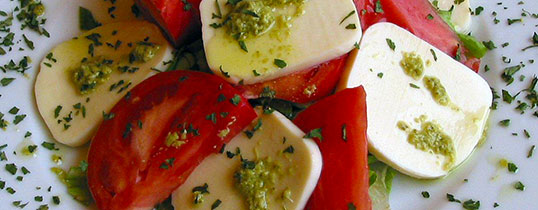 appetisers