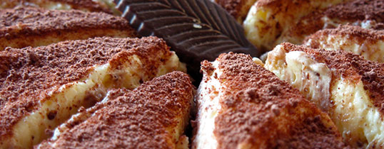 desserts