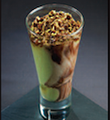 coppa pistacchio e crema