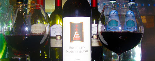 red wine