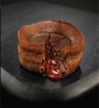 souffle al ciocolato